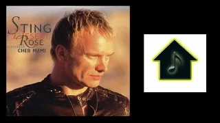 Sting - Desert Rose (Victor Calderone Melodic Club Mix Radio Edit)