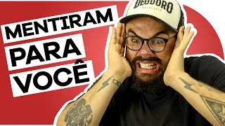 A MAIOR MENTIRA sobre RELACIONAMENTOS  | PISTOLADA 195