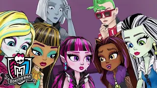 Monster High™Spain💚1 hora de compilación💚dibujos animados para niños