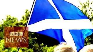 Scottish Independence Referendum: What's at stake? BBC News