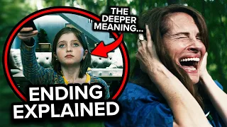 LEAVE THE WORLD BEHIND Ending Explained & True Meaning