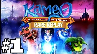 Rare Replay : Kameo Elements of Power - Gameplay Walkthrough Part 1 [ HD ]