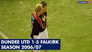 Dundee United 1-5 Falkirk | 2006/07