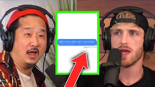 LOGAN PAUL CONFRONTS BOBBY LEE FOR LEAVING HIM ON READ