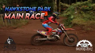 HAWKSTONE PARK DAY 2 WESS 2019 | Main Race - Them woods are tough