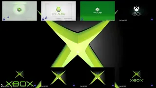 Xbox Logo - Sparta Atari Remix