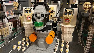 LEGO Skibidi Toilet: Huge Toilet ARMY!