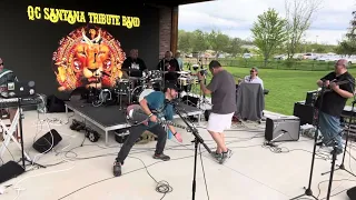 QC Santana Tribute Band @ Tangled Wood 5/4/24