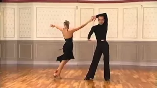 Learn Basic Rumba Routine by Franco Formica & Oxana Lebedew