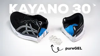 Review: Asics GEL-Kayano 30 vs GEL-Kayano 29 - Two shoes, one track!