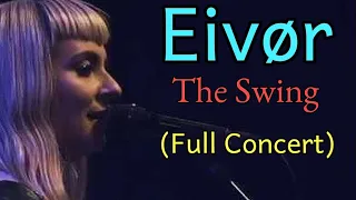 Eivør Pálsdóttir - The Swing Live FULL CONCERT | Reaction!
