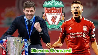 Steven Gerrard Transformation ★ 2021 | From 03 To 41 Years Old