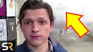 25 Behind The Scenes Secrets From Spider-Man: Far From Home