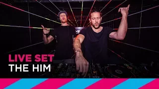 The Him (DJ-set LIVE @ ADE) | SLAM!