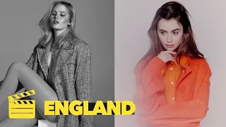 Top 30 Most Beautiful ENGLISH Actresses (2021) Part 2 ★ Actresses From England 2021 (Part 2)