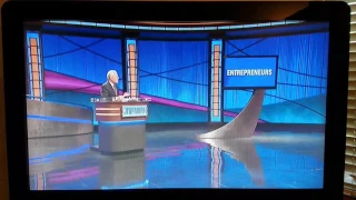 Final Jeopardy Episode 6/28/17