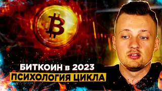 БИТКОИН ДЕПРЕССИЯ НАЧИНАЕТСЯ? | КРИПТОВАЛЮТА ИДЁТ ПО МЕТОДИЧКЕ ИЗ 2014