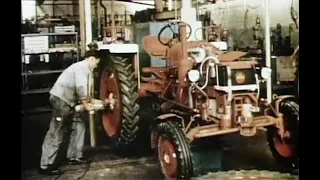 FAHR - Ein (Traktor)Werk mit Tradition (1960)