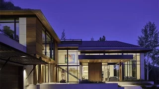 Contemporary Home with Mountain Views in Aspen, Colorado