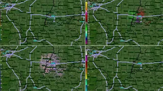 5/8/2024 LIVE Severe Weather Coverage #tristatewx #INWX #ILWX #KYWX