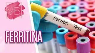 O que é ferritina? Entenda a causa e tratamentos  - Você Bonita (10/04/19)