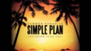 Simple Plan: "Summer Paradise (Feat. Sean Paul)" (Official Video)