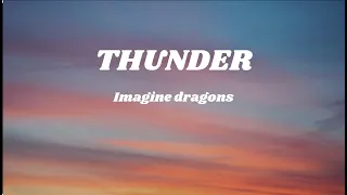 Thunder song Imagine Dragons.