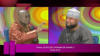 Dr. Abdulmadjid Kasogbia ( Parrain du collectif): "Muhammad, le fils de l'homme de Daniel 7" 2/2