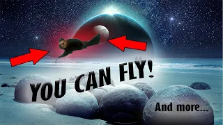 Lucid Dreaming Motivation - Control your Dreams and Get Ready to Fly!