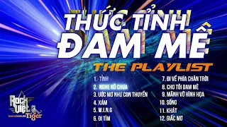 [ROCK VIỆT - TIGER] | PLAYLIST THỨC TỈNH ĐAM MÊ