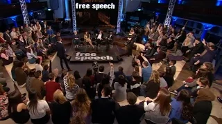 'Do the Tories support women's rights?' - Free Speech - BBC Three