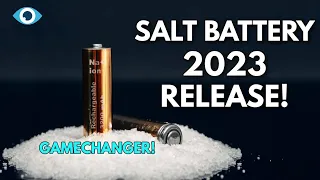 No More Lithium! NEW Sodium-Ion Battery To BEGIN  Mass Production