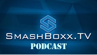 SmashBoxxTV Podcast #1 - Jonny V and The Disc Golf Guy along with guest Steve Dodge
