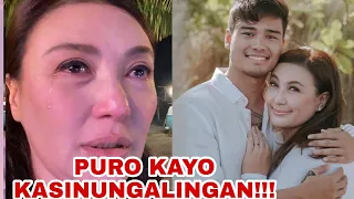 SHARON CUNETA SINUPALPAL Ang NAGPAPAKALAT ng FAKE NEWS sa ISYUNG PAGBUBUNTIS at kay MARCO GUMABAO!