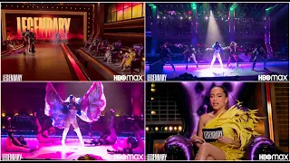 Reality internacional: veja trecho da participação de Anitta no Legendary | HBO Max