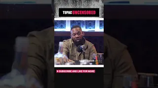 Raekwon Reacts To Hearing Tupac's 'Old School' First Time | #shorts