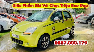 Siêu Phẩm Cập Bến Biển SG - Mới Đăng Kiểm 6/24 - Giá Vài Chục Cho Ae Đi Mùa Mưa 📞 Nghĩa Bốn Bánh