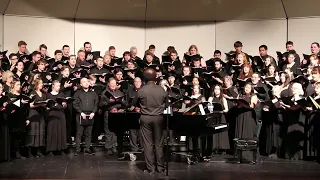 Alumni Choir 2024 - First Night - 2/25/24