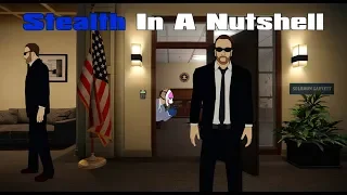 Payday 2 - Stealth In A Nutshell