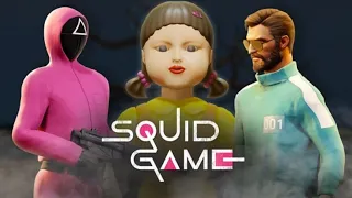 OYNADAN O'T/SQUID GAME/CS:GO