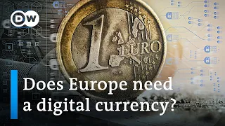 Digital Euro: What is it good for? | DW News