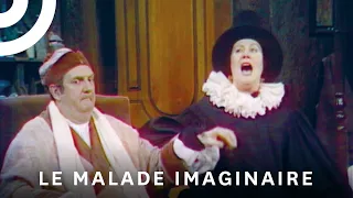 Extrait "Le Malade imaginaire" de Molière