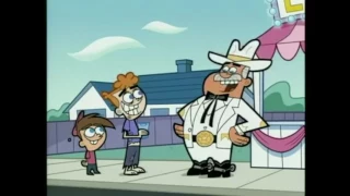 Doug Dimmadome, Owner of the Dimmsdale Dimmadome but Timmy Turner can't get his name right