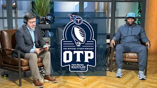 The OTP | Exclusive Interview with Titans DC Dennard Wilson