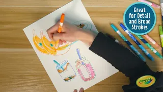 Crayola Doodle & Draw