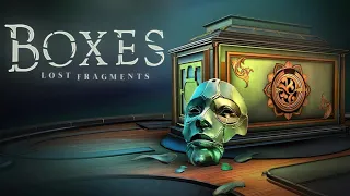 Фигурка дракона и деревянный конь! - Boxes: Lost Fragments #6