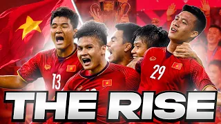 The Untold Rise of the Vietnam National Team