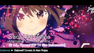 【Sword Art Online Alternative: Gun Gale Online】 OP1 -  Ryusei (Instrumental)