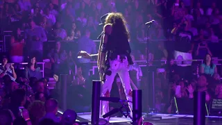 Aerosmith: What It Takes, DEUCES ARE WILD, Park Theater, Las Vegas 2019-07-07