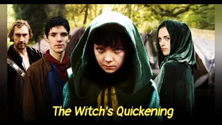 Merlin season 2 Episode 11 Transcript (The Wiche's quickening)